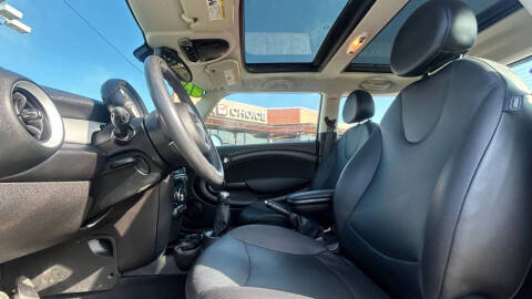 2013 MINI Hardtop Cooper