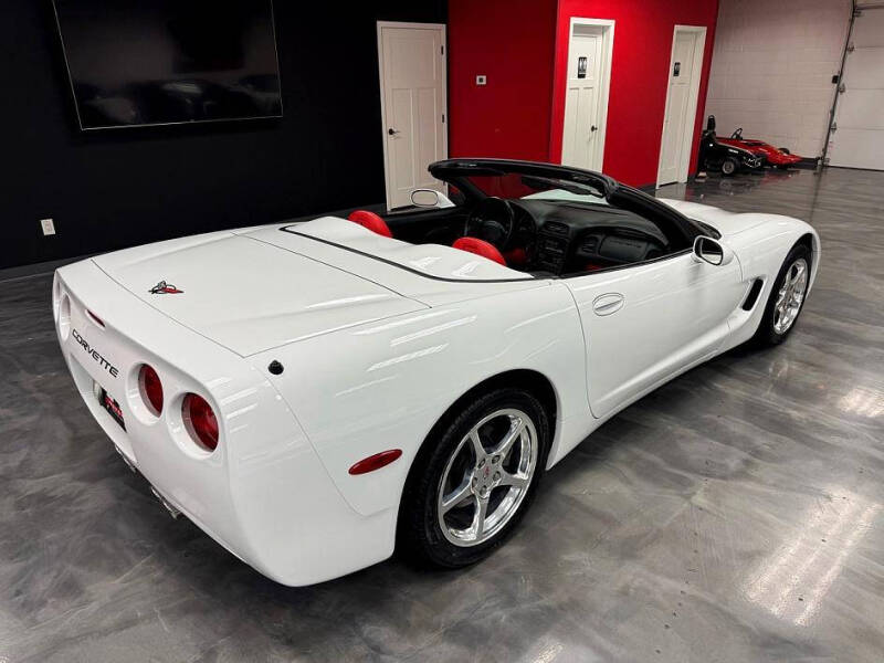 2000 Chevrolet Corvette