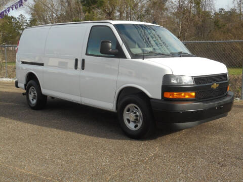 Chevrolet Express For Sale in Hattiesburg, MS - STRAHAN AUTO SALES INC