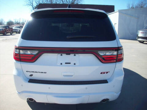 2026 Dodge Durango GT Plus