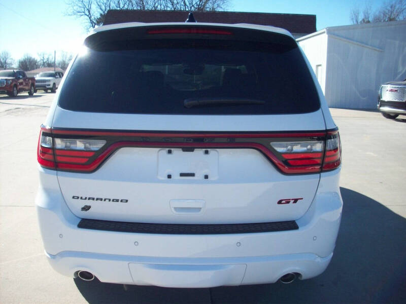 2026 Dodge Durango GT Plus