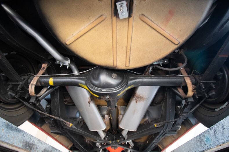 1958 Chevrolet Corvette