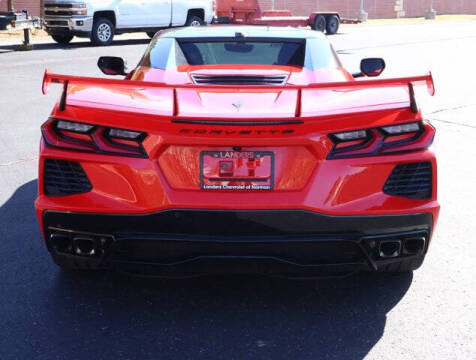 2023 Chevrolet Corvette Stingray