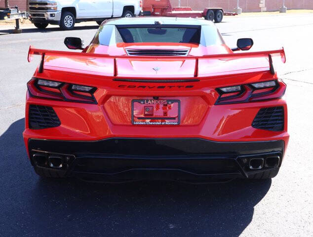 2023 Chevrolet Corvette Stingray