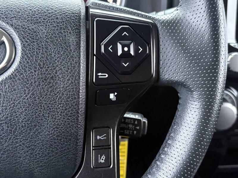 2020 Toyota 4Runner TRD Off-Road