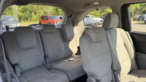 2013 Honda Odyssey EX