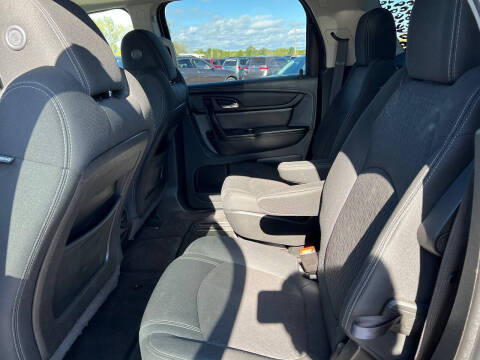 2015 GMC Acadia SLE-2