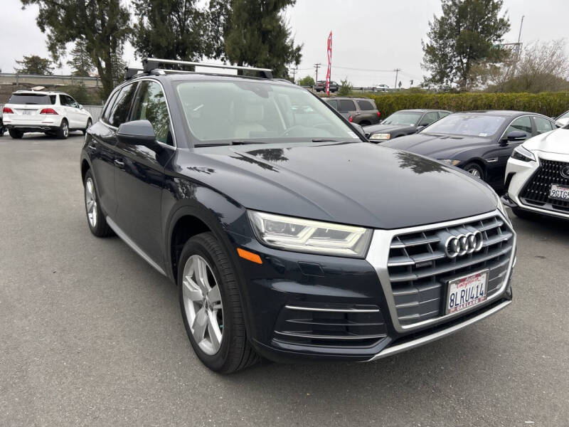 2019 Audi Q5 quattro Premium Plus 45 TFSI