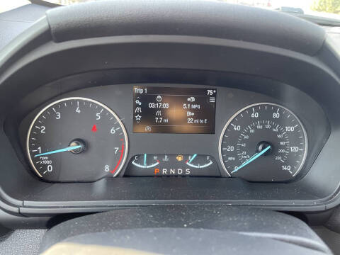 2018 Ford EcoSport Titanium