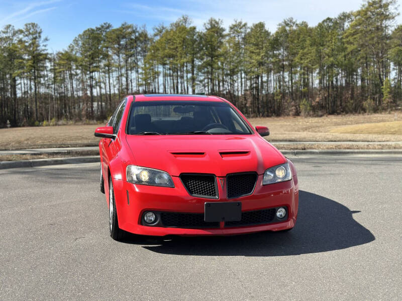 2009 Pontiac G8 for sale at Carrera Autohaus Inc in Durham NC