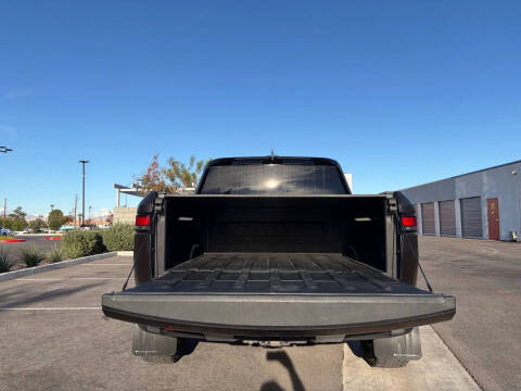 2022 Rivian R1T Launch Edition