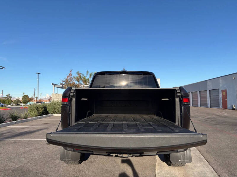 2022 Rivian R1T Launch Edition