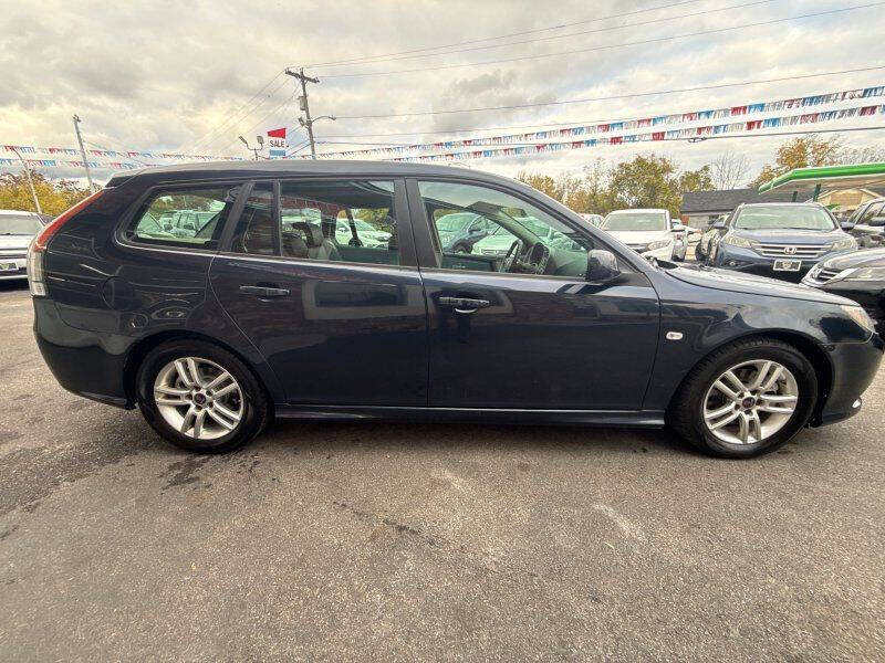 2011 Saab 9-3 SportCombi