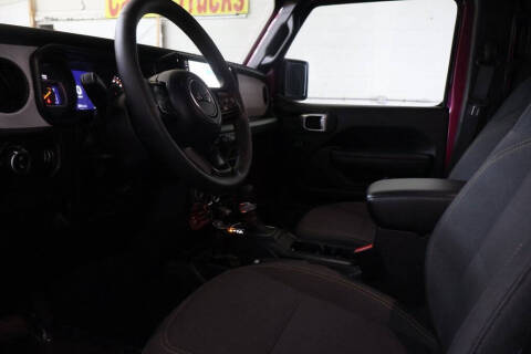 2024 Jeep Gladiator Willys