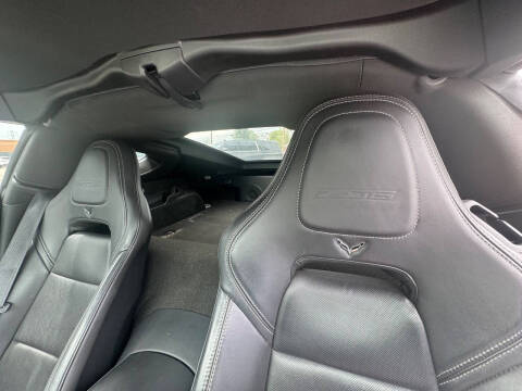 2015 Chevrolet Corvette Z06