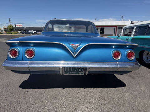 1961 Chevrolet Bel Air