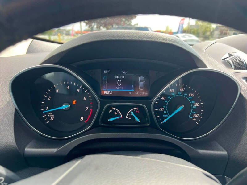 2014 Ford Escape Titanium