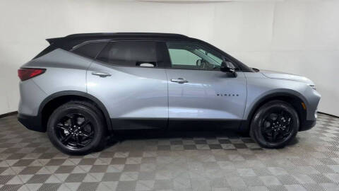 2026 Chevrolet Blazer LT