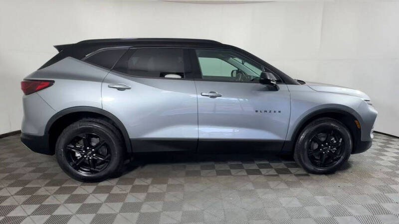 2026 Chevrolet Blazer LT