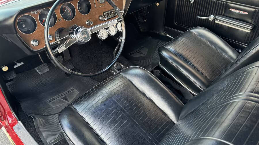 1966 Pontiac GTO 2