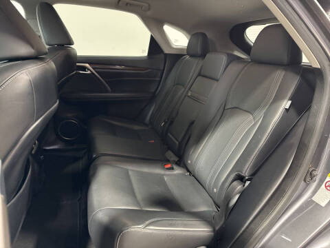 2018 Lexus RX 350