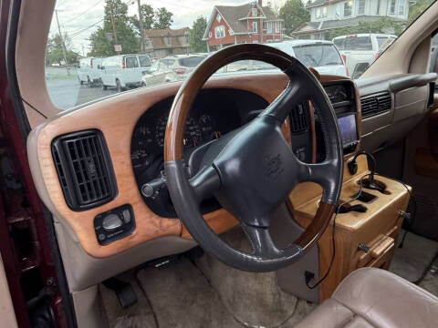 1999 Chevrolet Express G1500