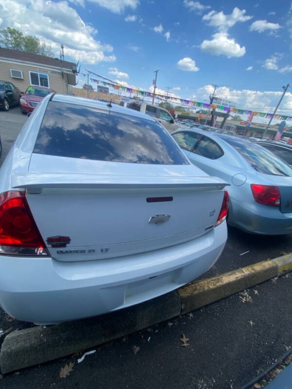 2012 Chevrolet Impala LT