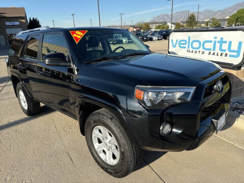 2018 Toyota 4Runner