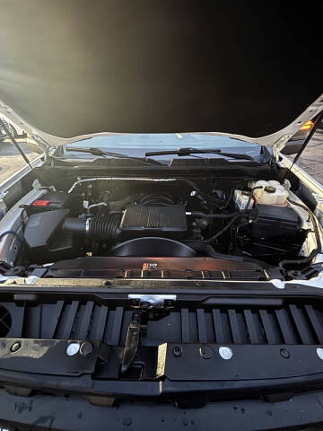 2021 Chevrolet Silverado 3500HD Work Truck