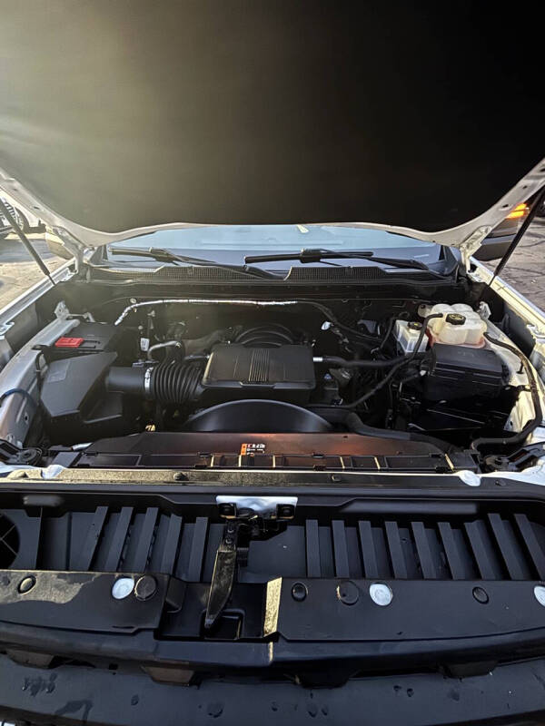 2021 Chevrolet Silverado 3500HD Work Truck