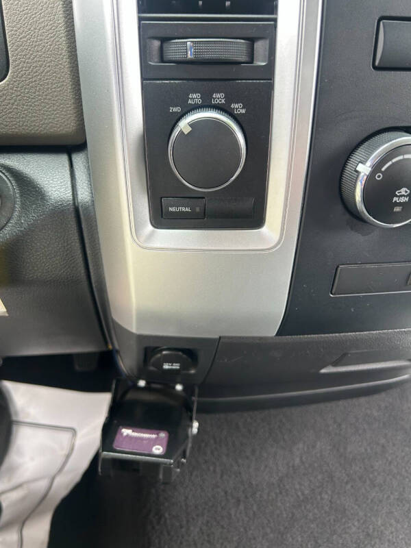 2012 RAM 1500 Big Horn
