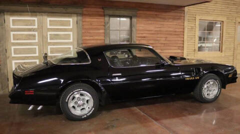 1976 Pontiac Trans Am