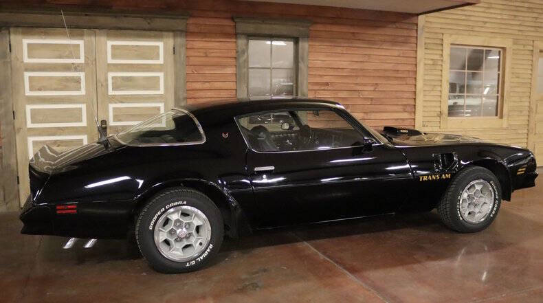 1976 Pontiac Trans Am