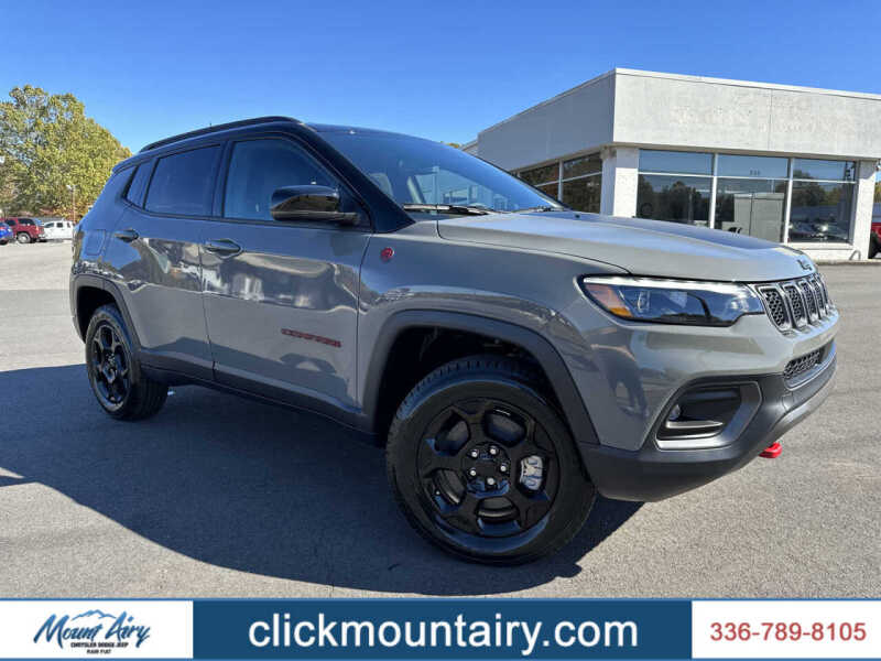 New 2024 Jeep Compass For Sale In Galax, VA