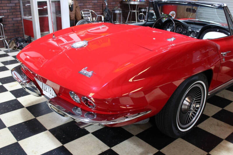 1966 Chevrolet Corvette
