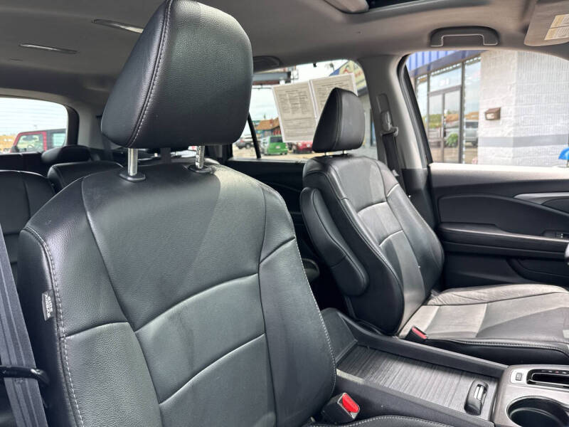 2019 Honda Pilot EX-L