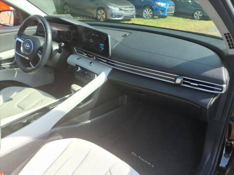 2023 Hyundai Elantra Hybrid Limited