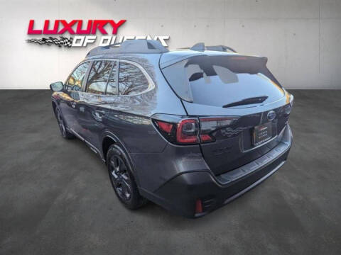 2021 Subaru Outback Onyx Edition XT