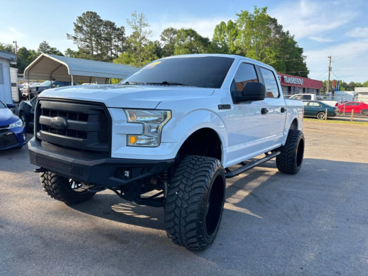 2017 Ford F-150 for sale at Athens Used Auto in Athens, GA