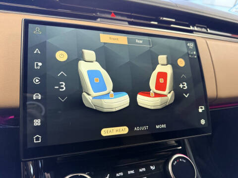 2023 Land Rover Range Rover Sport P400 Dynamic SE