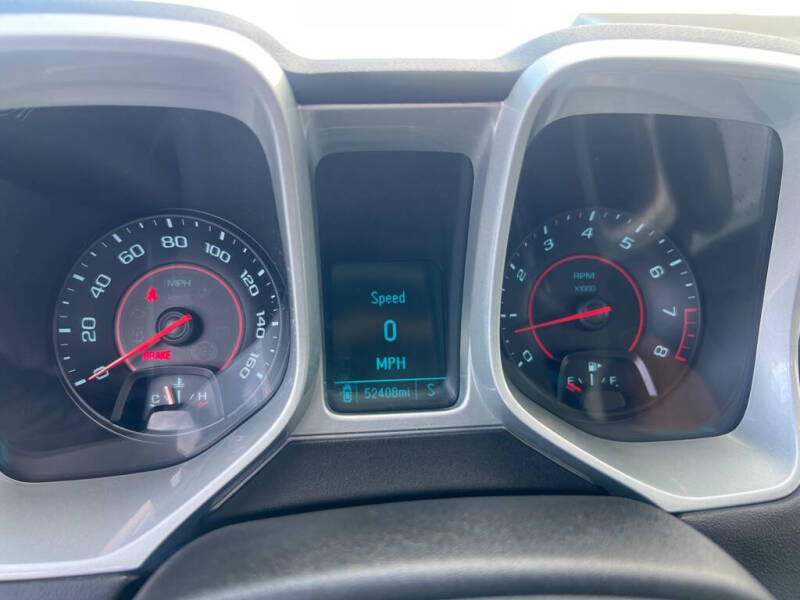 2014 Chevrolet Camaro LS