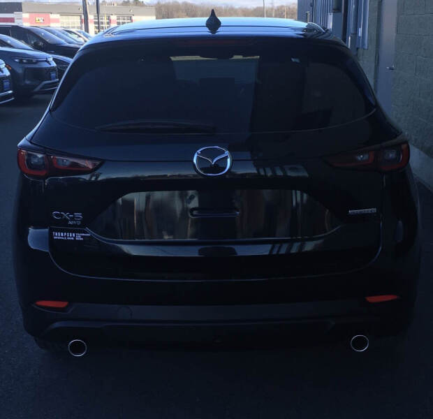 2023 Mazda CX-5 2.5 S Premium