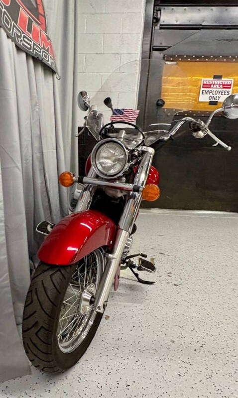 2015 Honda Shadow 750