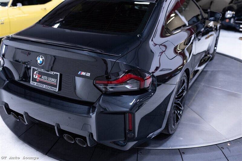 2024 BMW M2