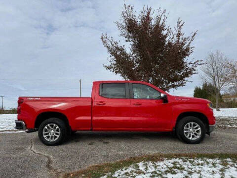 2023 Chevrolet Silverado 1500 LT