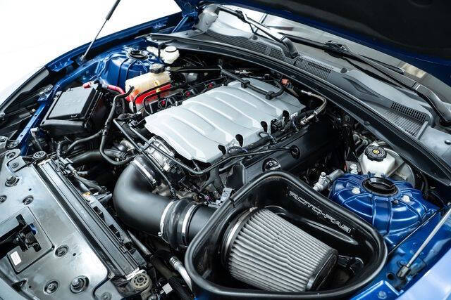 2022 Chevrolet Camaro SS