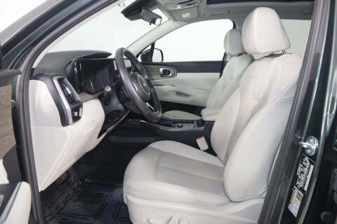 2023 Kia Sorento X-Line S