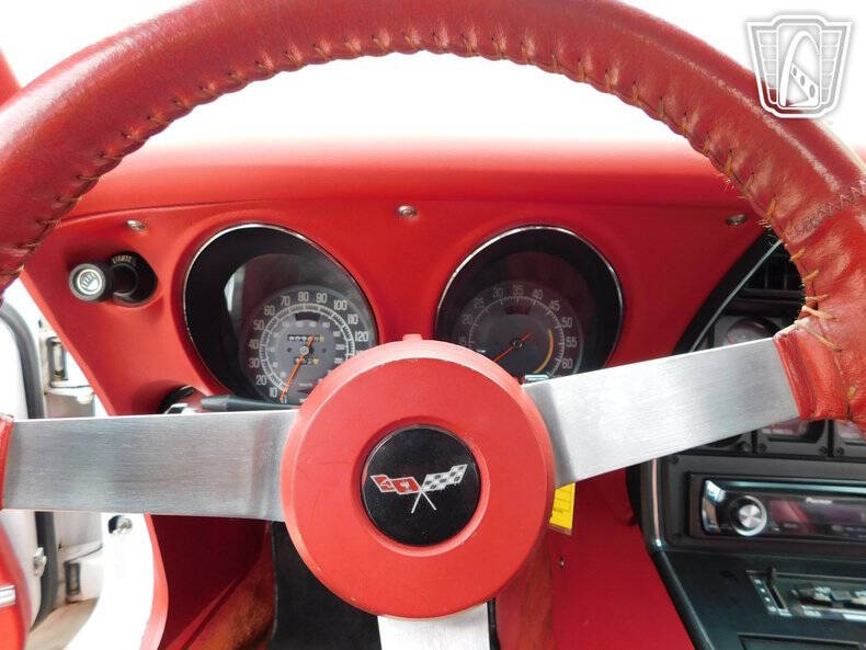 1977 Chevrolet Corvette