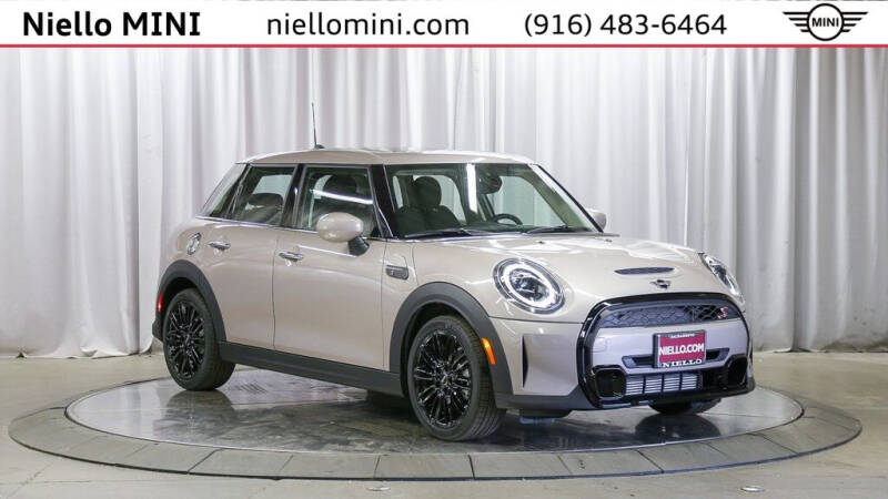 2022 MINI Hardtop 4 Door Cooper S