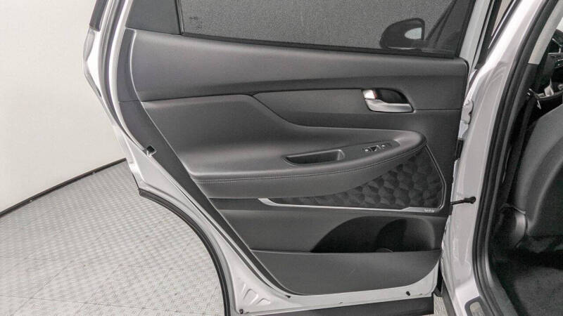 2020 Hyundai Santa Fe Limited 2.0T